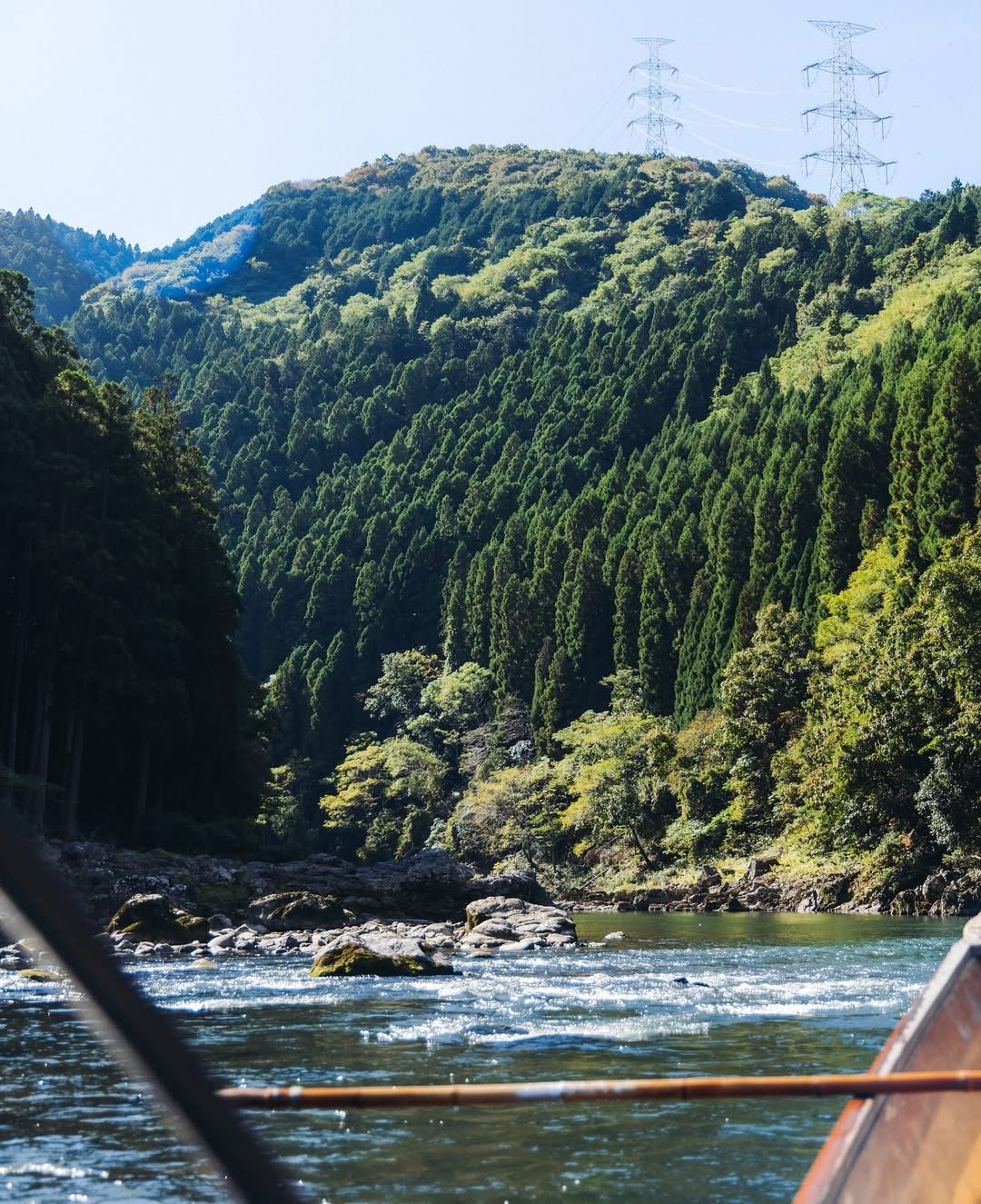 Hozugawa River