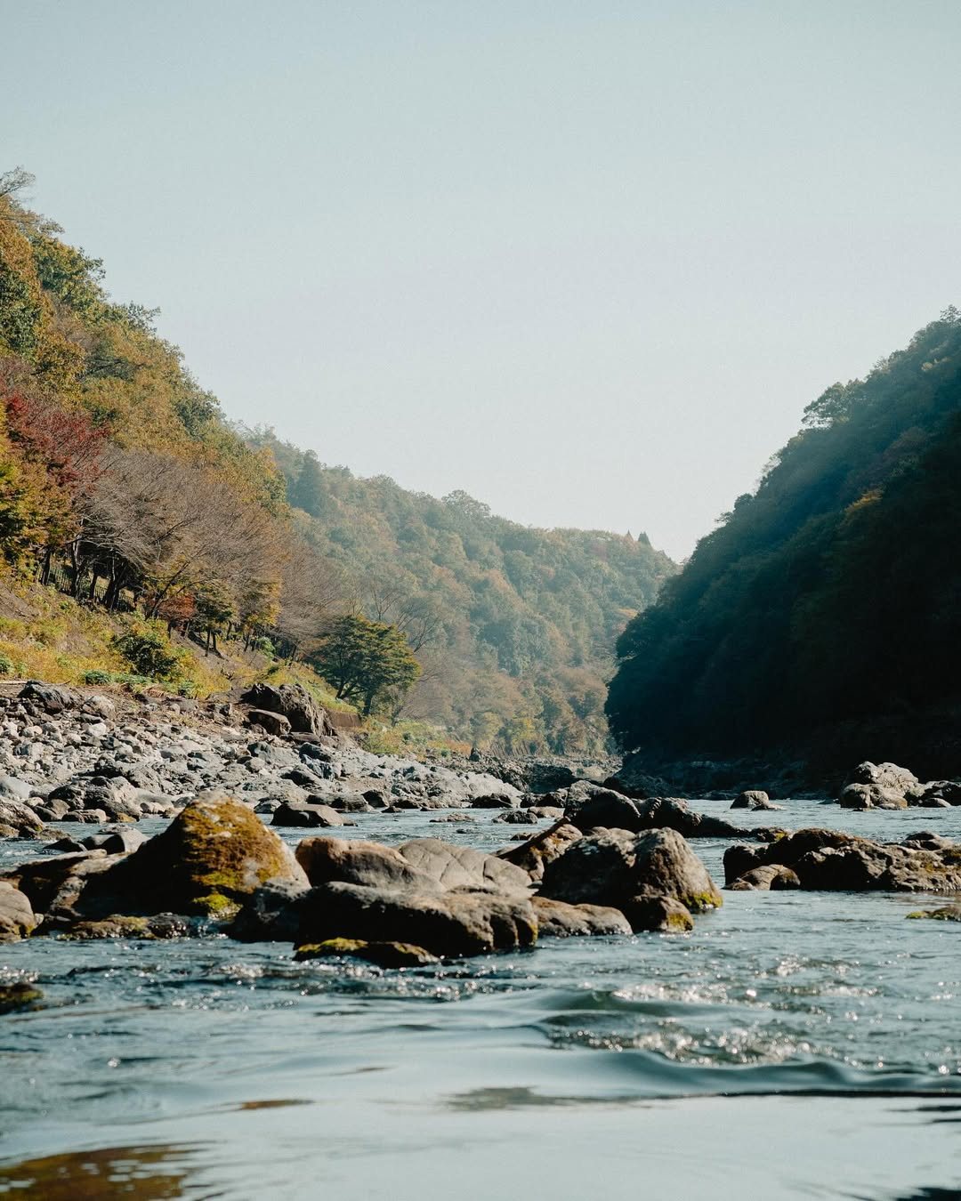 Hozugawa River