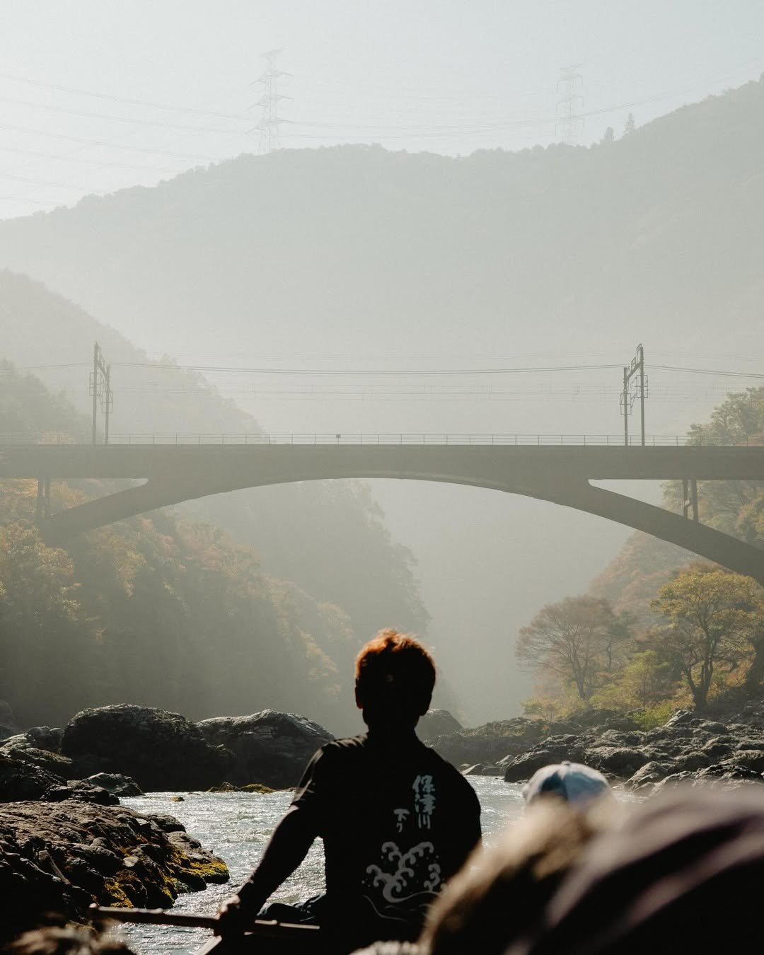 Hozugawa river cruise